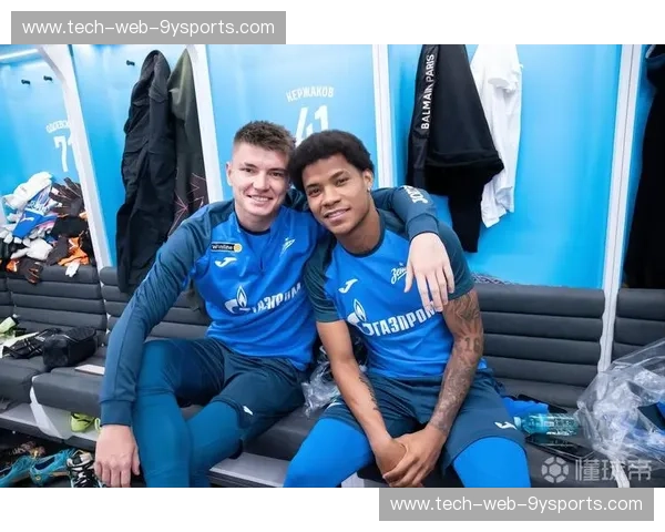 圣彼得堡的蓝色荣耀与莫斯科的红色风暴：泽尼特与斯巴达的恩怨情仇